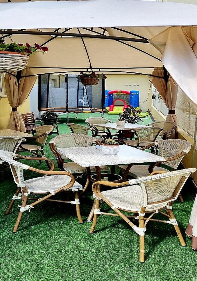 Hotel Brotas Ρίμινι Εξωτερικό φωτογραφία